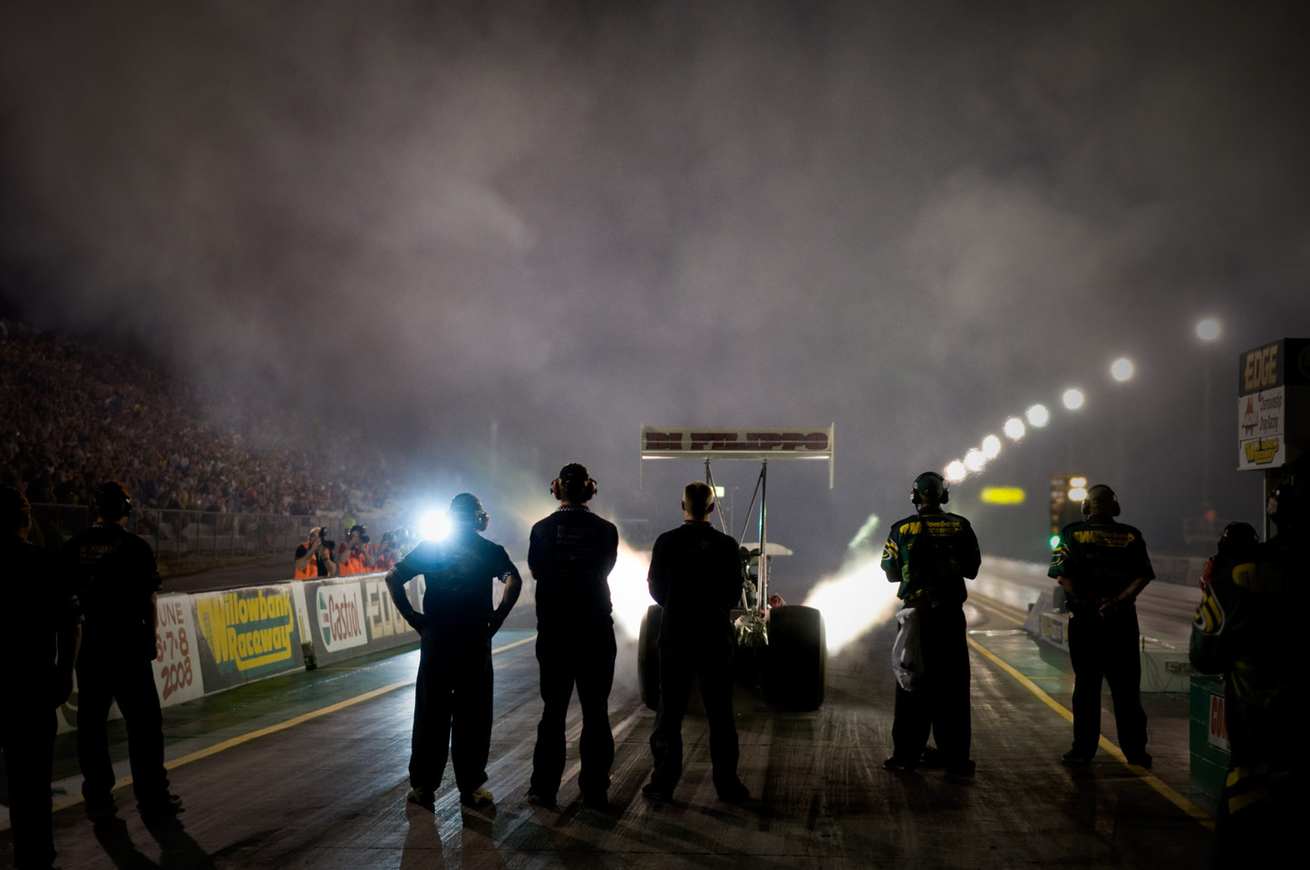 Night at the Drags